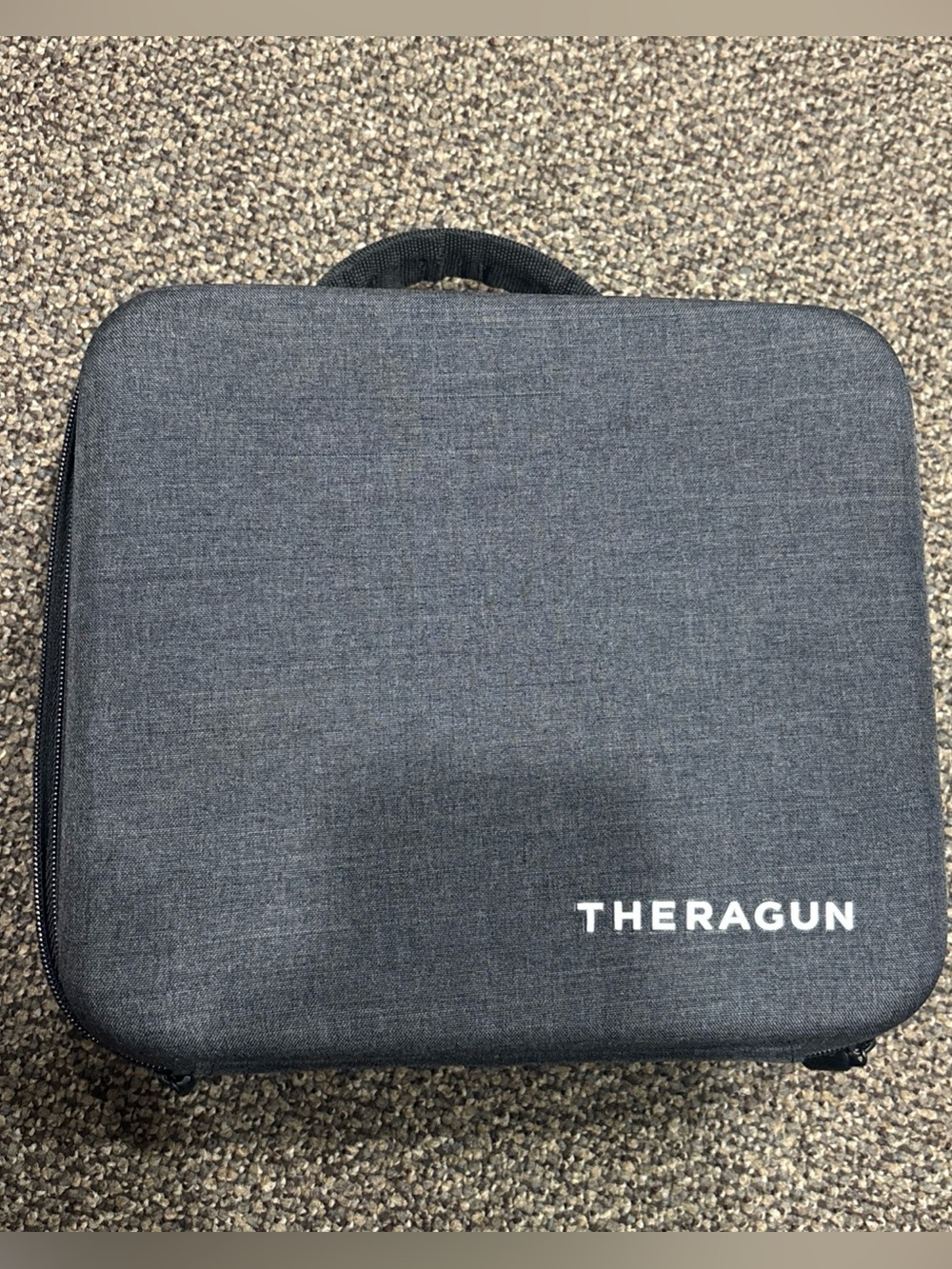 Theragun Pro Case 5 Attachments Battery Massage Gun Not Included